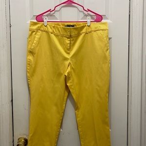 New York and Company Capri’s